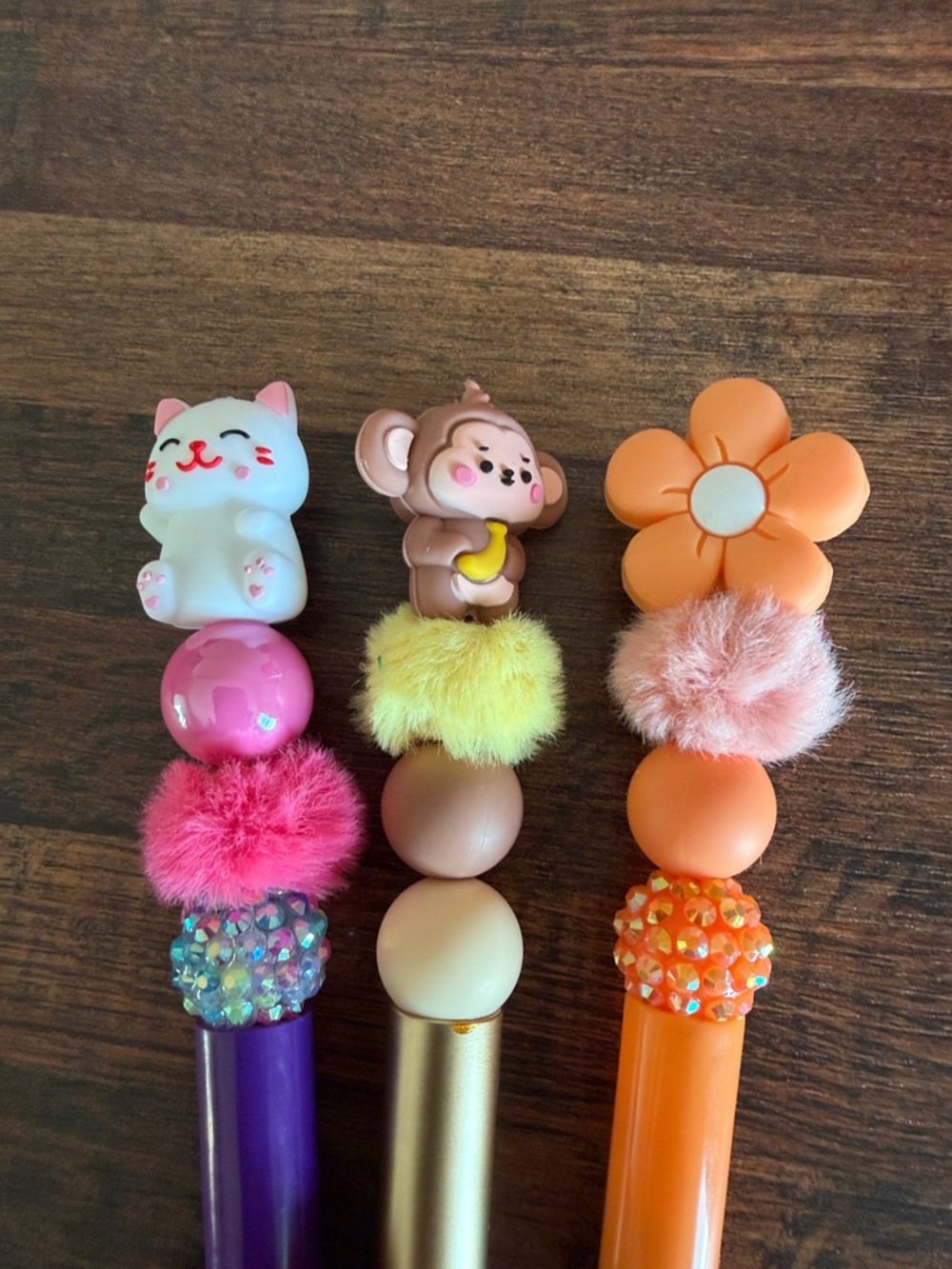 Kyson's Handmade Beaded Pens - Picture 3 of 3